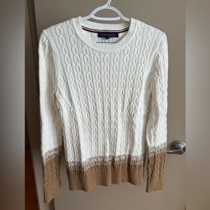 Ombré Knit Sweater